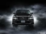 Lexus LX570 Supercharger 2014 года